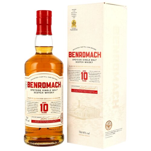 Benromach 10