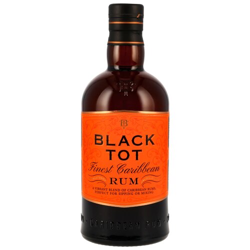 Black Tot Rum