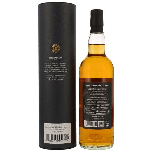 Blair Athol 2009/2024 - 14 y.o. - Re-Charred Hogshead #307364 - James Eadie