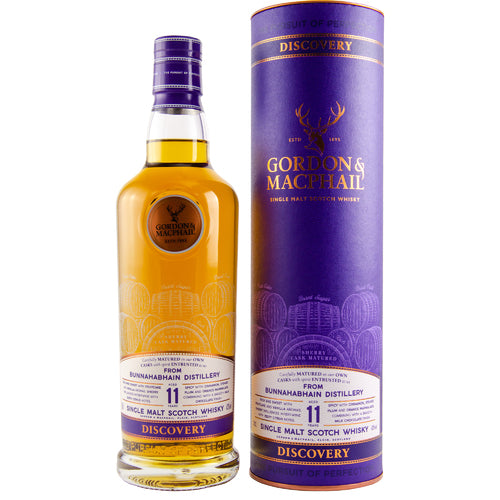 Bunnahabhain 11 - Gordon & MacPhail Discovery
