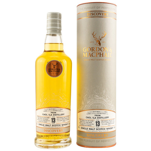 Caol Ila 13 Jahre - Discovery - Gordon & Macphail - Single Malt Scotch Whisky