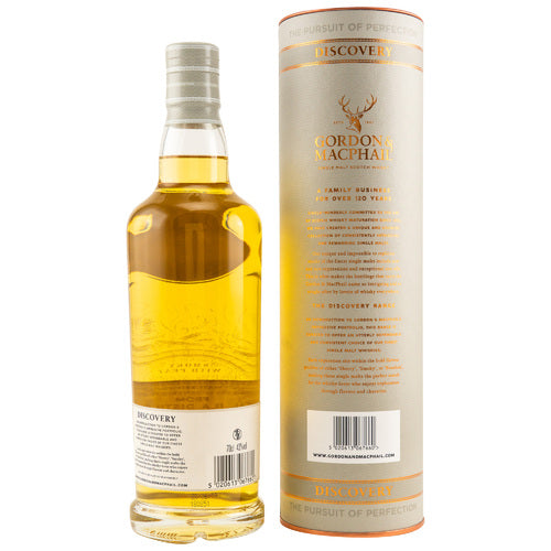 Caol Ila 13 Jahre - Discovery - Gordon & Macphail - Single Malt Scotch Whisky
