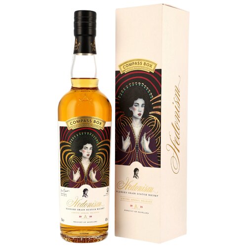 Compass Box - Hedonism