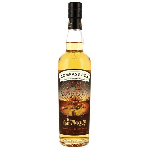 Compass Box - Peat Monster