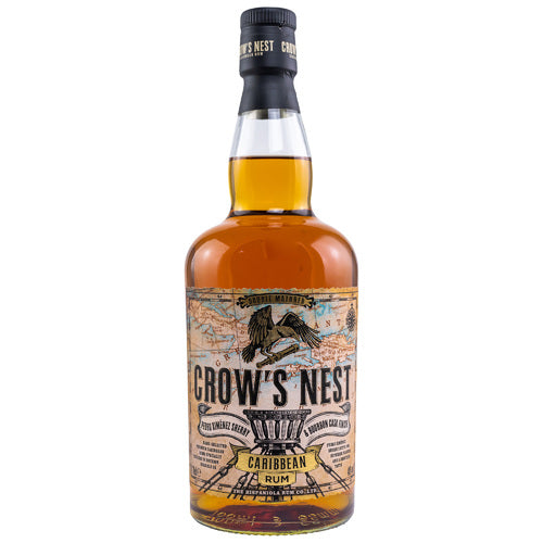 Crow´s Nest - Caribbean Rum