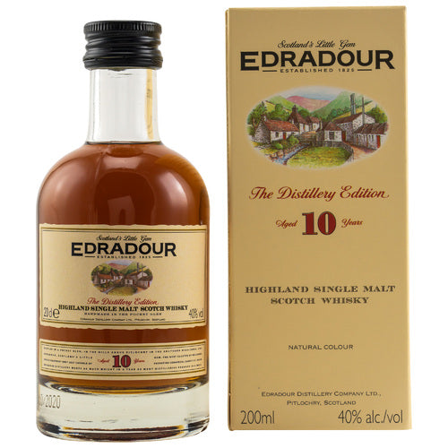 Edradour 10 - 200ml