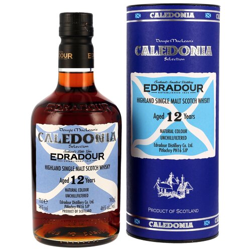 Edradour 12