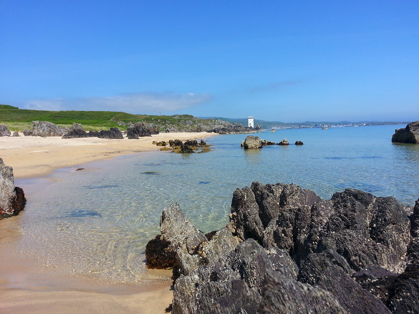 Islay -Heart of Peat, Campbeltown & Arran