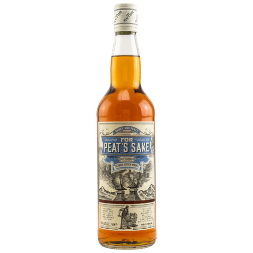 For Peat´s Sake - Blended Scotch Whisky