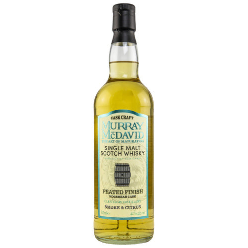 Glen Elgin Peated Islay Cask Finish - Murray McDavid