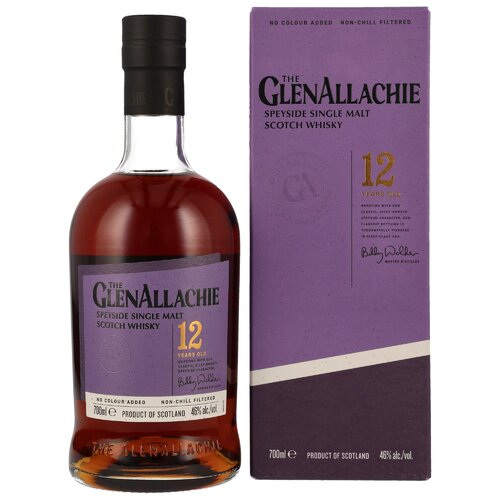 Glenallachie 12