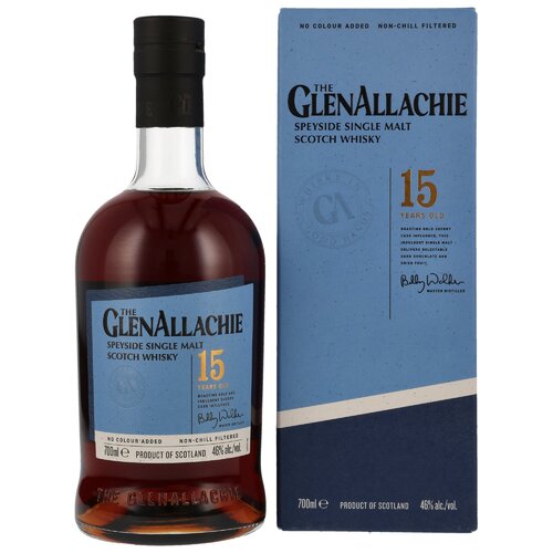 Glenallachie 15