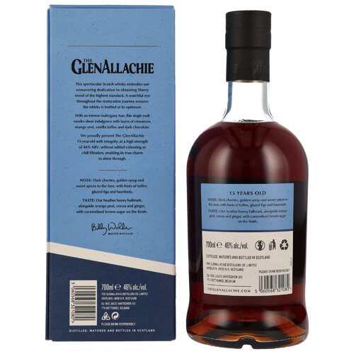 Glenallachie 15