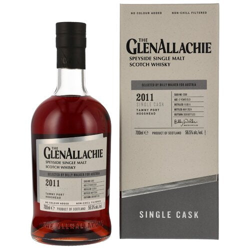 Glenallachie 2011 Single Cask Tawny Port