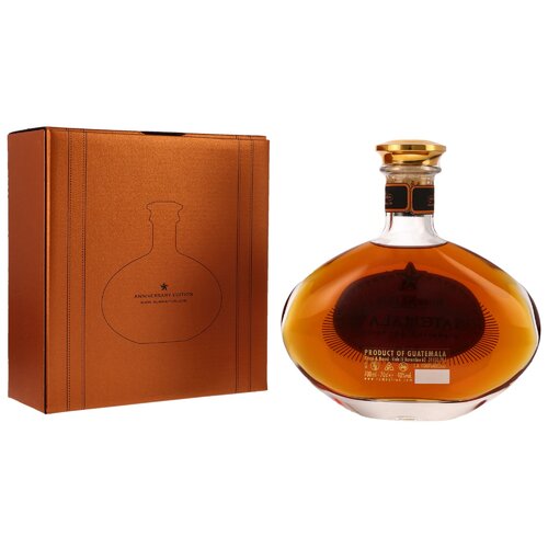 Guatemala XO 20th Anniversary Decanter - Rum Nation