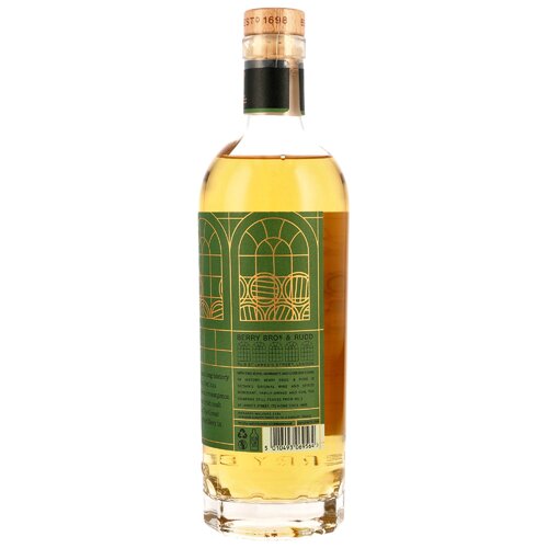 Irish Reserve Single Malt Whiskey Classic Range - Berry Bros and Rudd