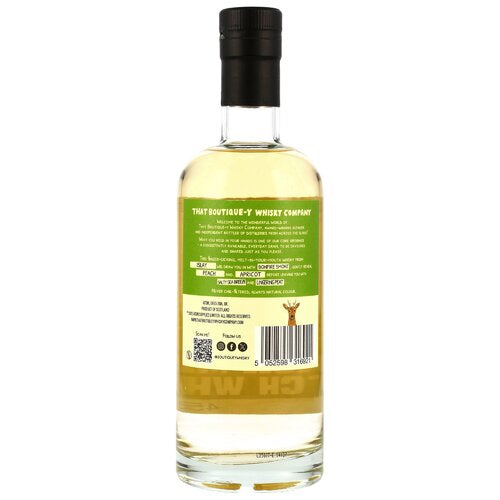 That Boutique-Y Whisky Company - Islay Single Malt