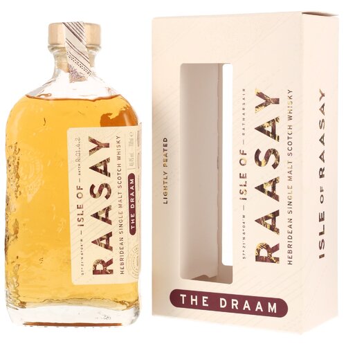 Raasay The Draam - Single Malt Scotch Whisky
