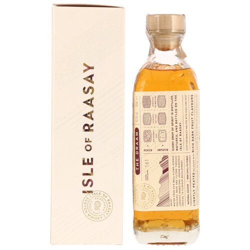 Raasay The Draam - Single Malt Scotch Whisky