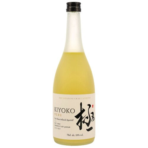 Kiyoko - Rare Yuzu Aperitif