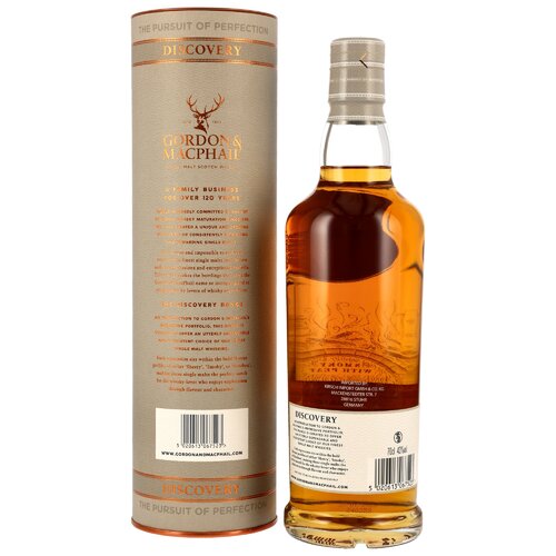 Ledaig 12 - Gordon & MacPhail Discovery