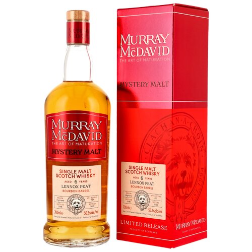 Lennox Peat 6 - Murray McDavid