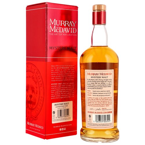 Lennox Peat 6 - Murray McDavid