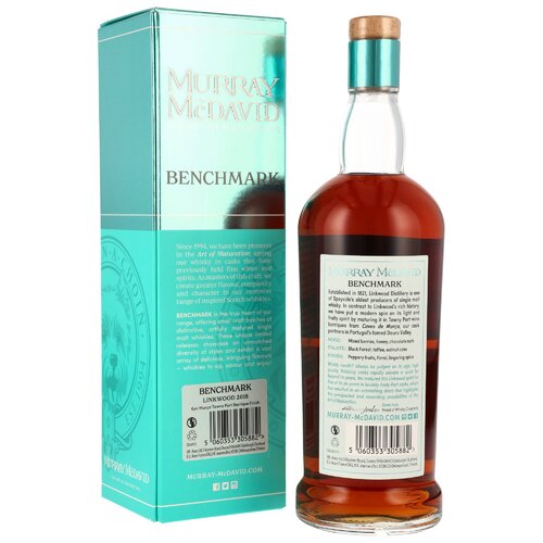 Linkwood 6 - Murray McDavid Tawny Port