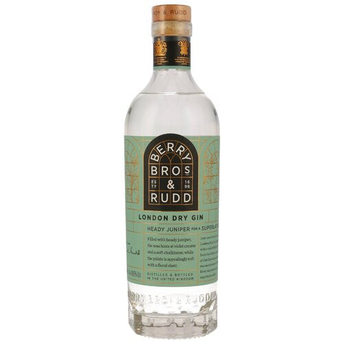 Berry Bros. & Rudd - London Dry Gin