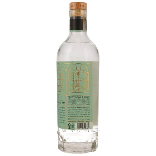 Berry Bros. & Rudd - London Dry Gin