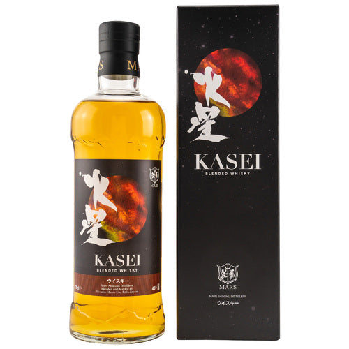 Mars Kasei - Blended Whisky