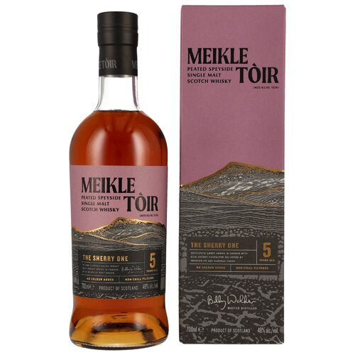 Meikle Toir - The Sherry One