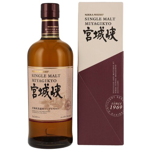 Nikka Miyagikyo - Single Malt