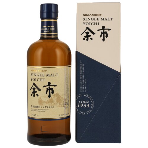 Nikka Yoichi - Single Malt