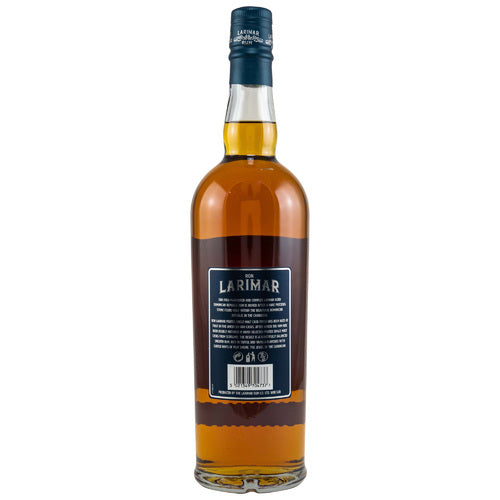 Ron Larimar Peated Cask Finish - Dominican Republic Rum