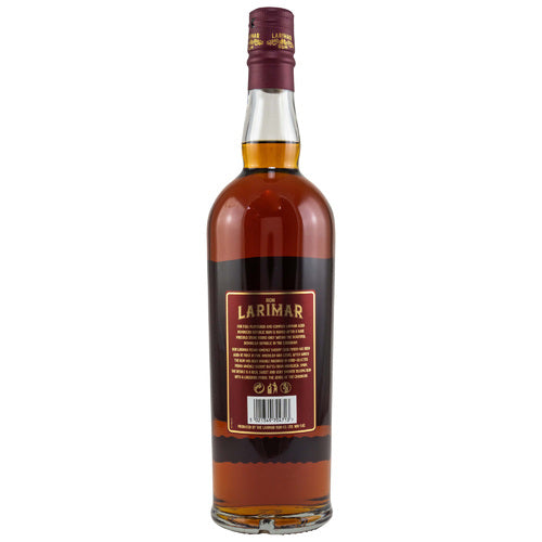 Ron Larimar PX Cask Finish - Dominican Republic Rum