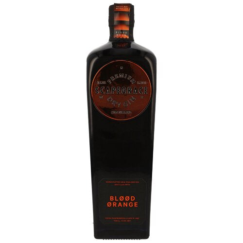 Scapegrace Blood Orange Dry Gin