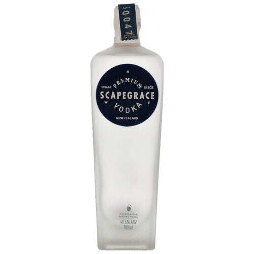 Scapegrace - Premium Vodka