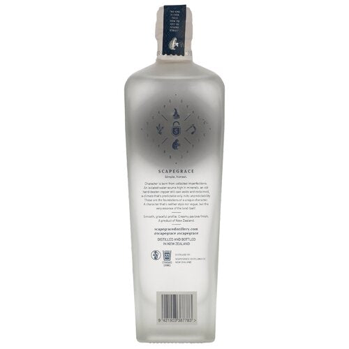 Scapegrace - Premium Vodka
