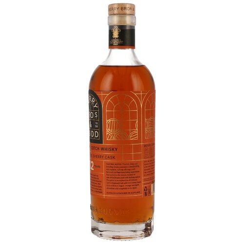 Speyside Sherry Cask 12y.o. - Berry Bros and Rudd