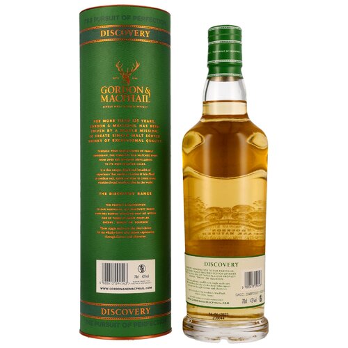 Tomatin 2011 - Gordon & MacPhail Discovery