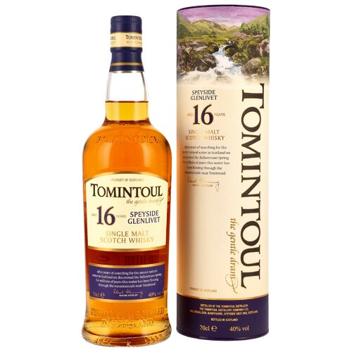 Tomintoul 16