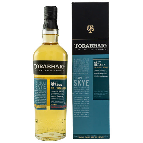Torabhaig Allt Gleann - Legacy Series - Single Malt Whisky