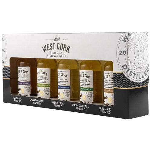 West Cork - Cask Selection