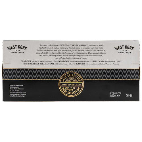 West Cork - Cask Selection