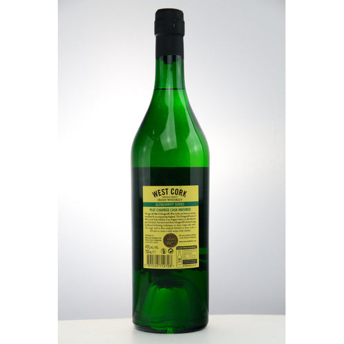 West Cork - Peat Charred Cask