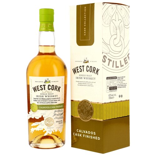 West Cork - Calvados Cask Finish