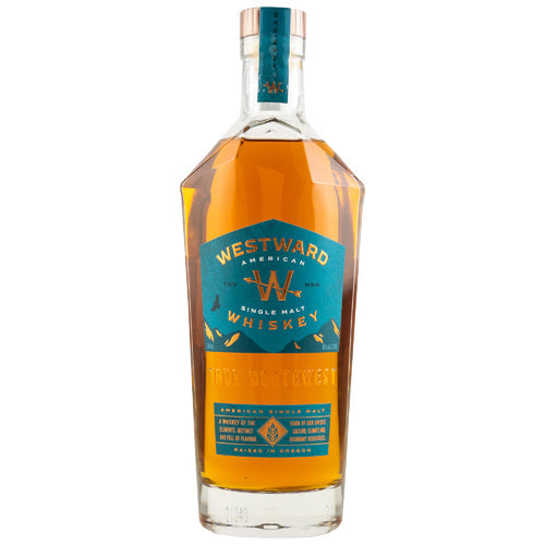 Westward - American Single Malt Whiskey
