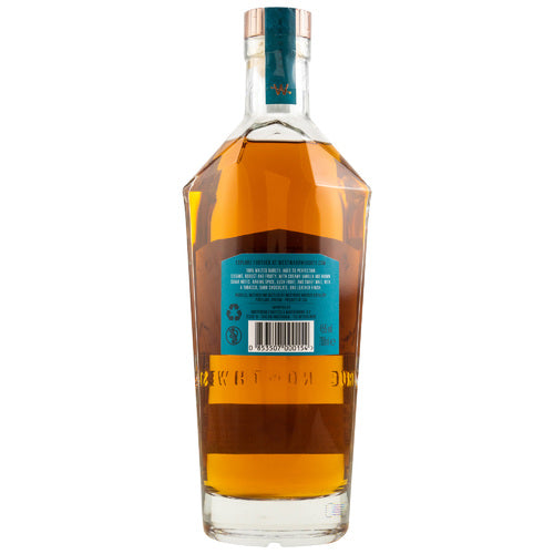 Westward - American Single Malt Whiskey